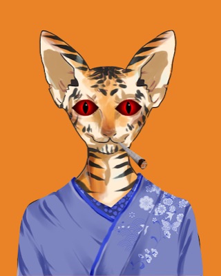 ASA Sphynx #4