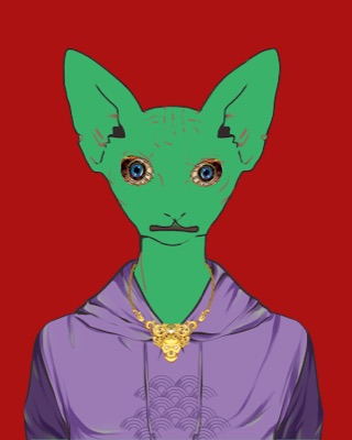 ASA Sphynx #8