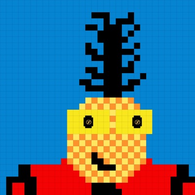 Algo Thriller Pineapple Rare