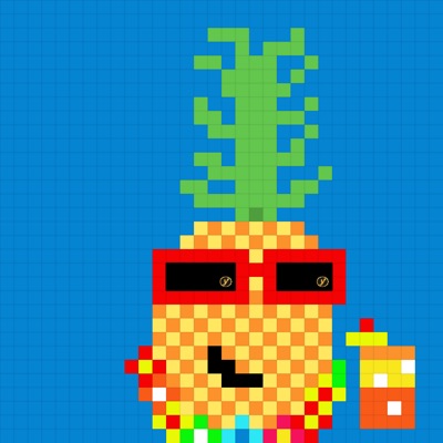 Algo Hawaiian Pineapple Rare