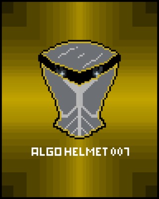 Algo Helmet 007