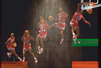 Coming Up For Air #6