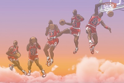 Coming Up For Air #7