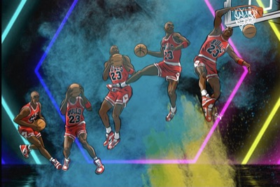 Coming Up For Air #8