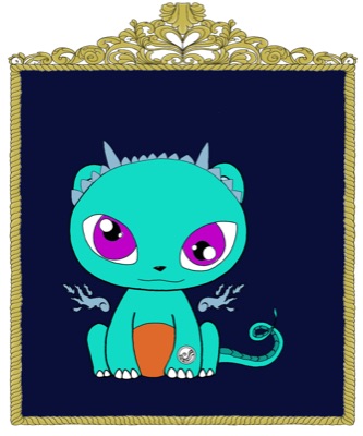 Crypto Dragon #4991