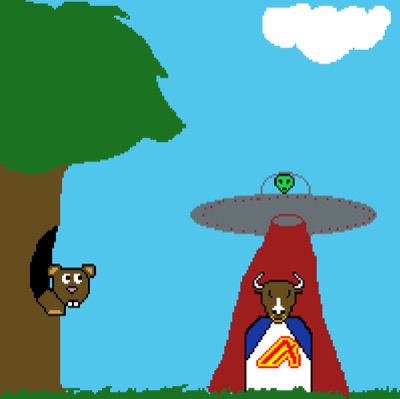 SuperALGOBullAbductionUncommon#1