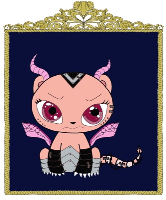 Crypto Dragon #4992
