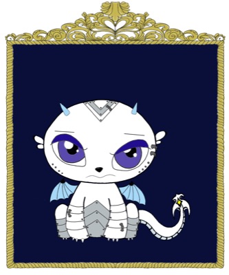 Crypto Dragon #4994