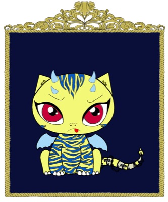 Crypto Dragon #4995