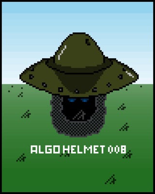 Algo Helmet 008