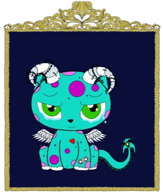 Crypto Dragon #4996