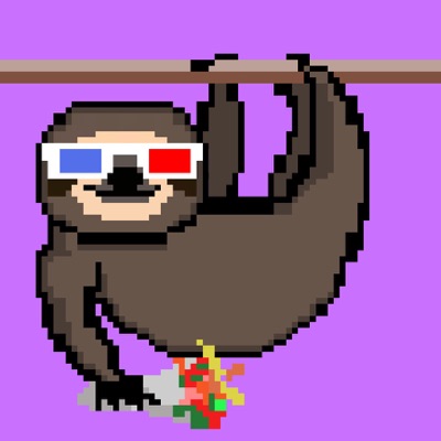 my happy Sloth #01