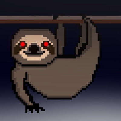 my happy Sloth #04