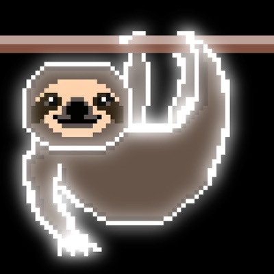 my happy Sloth #05