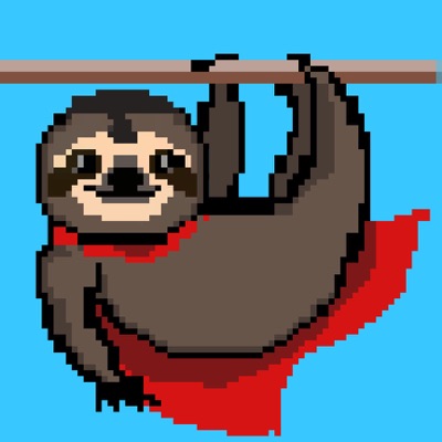 my happy Sloth #08