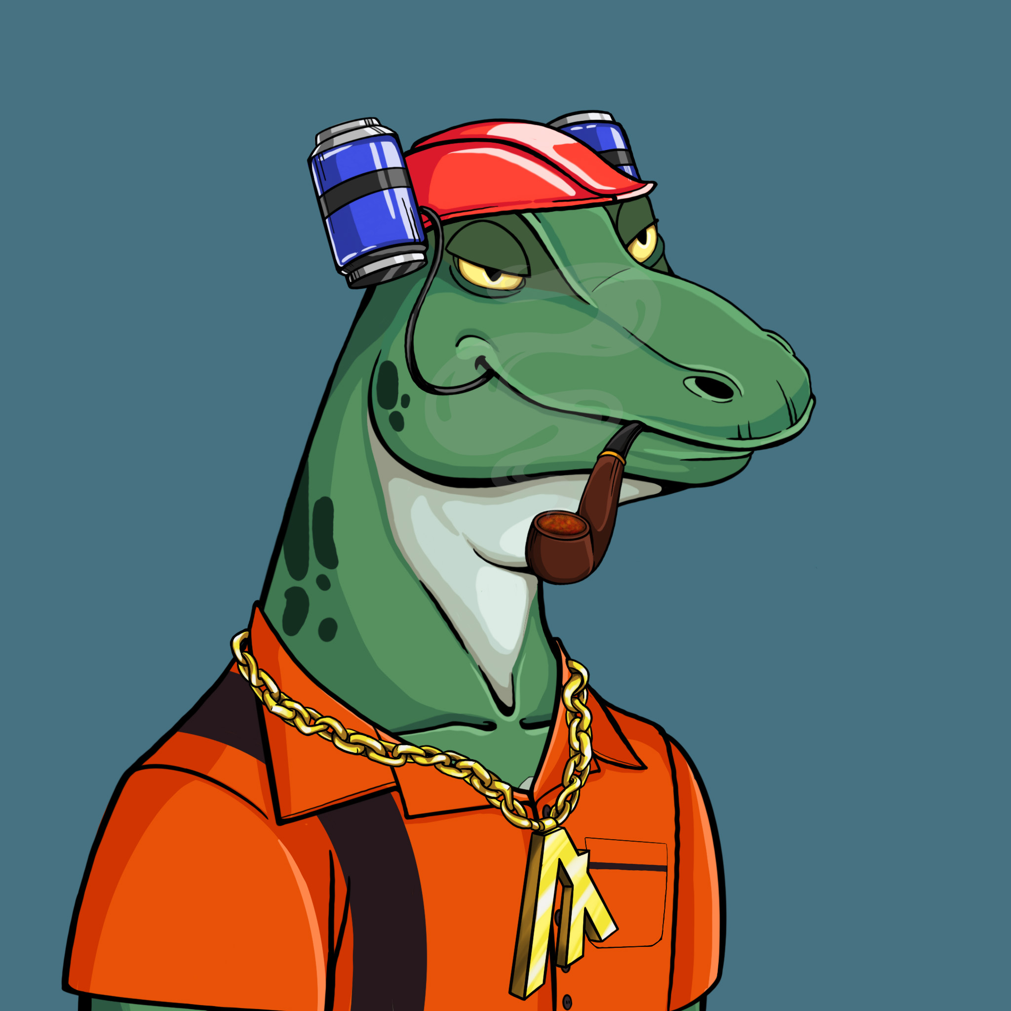 Al Goanna 013
