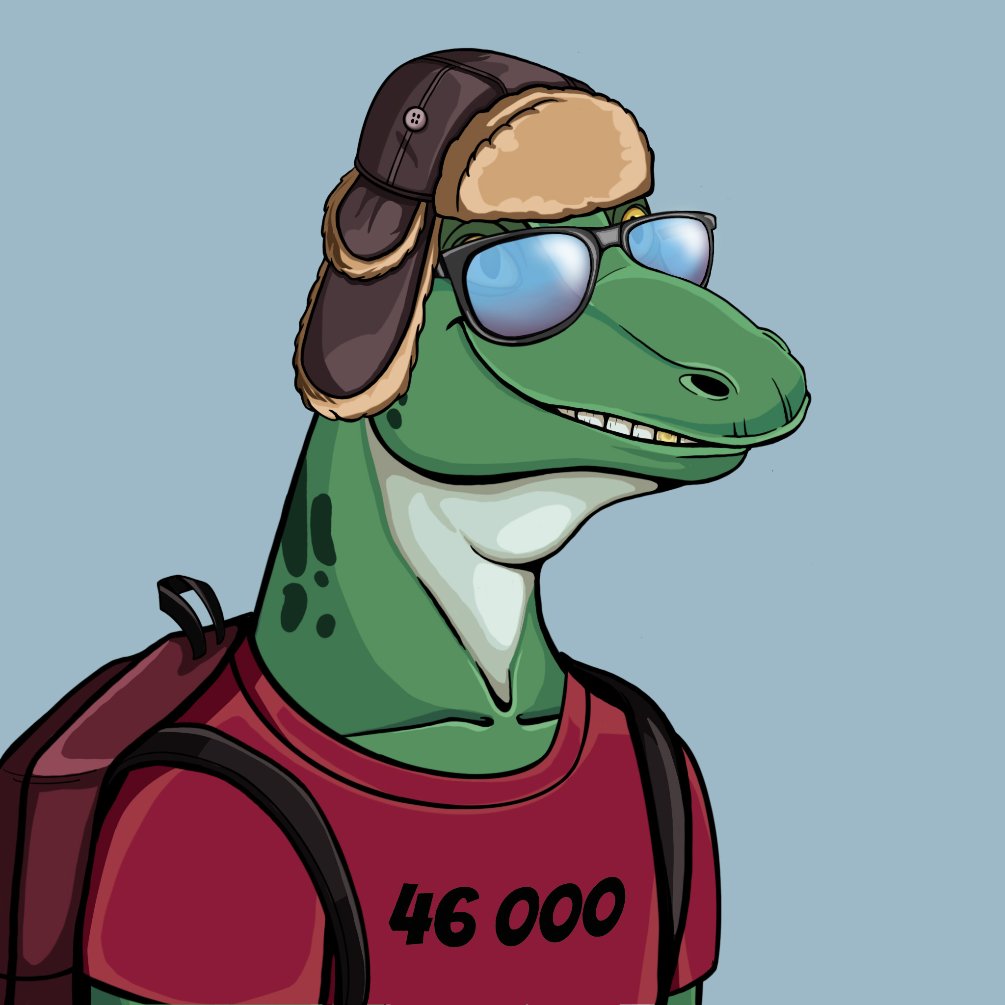 Al Goanna 016