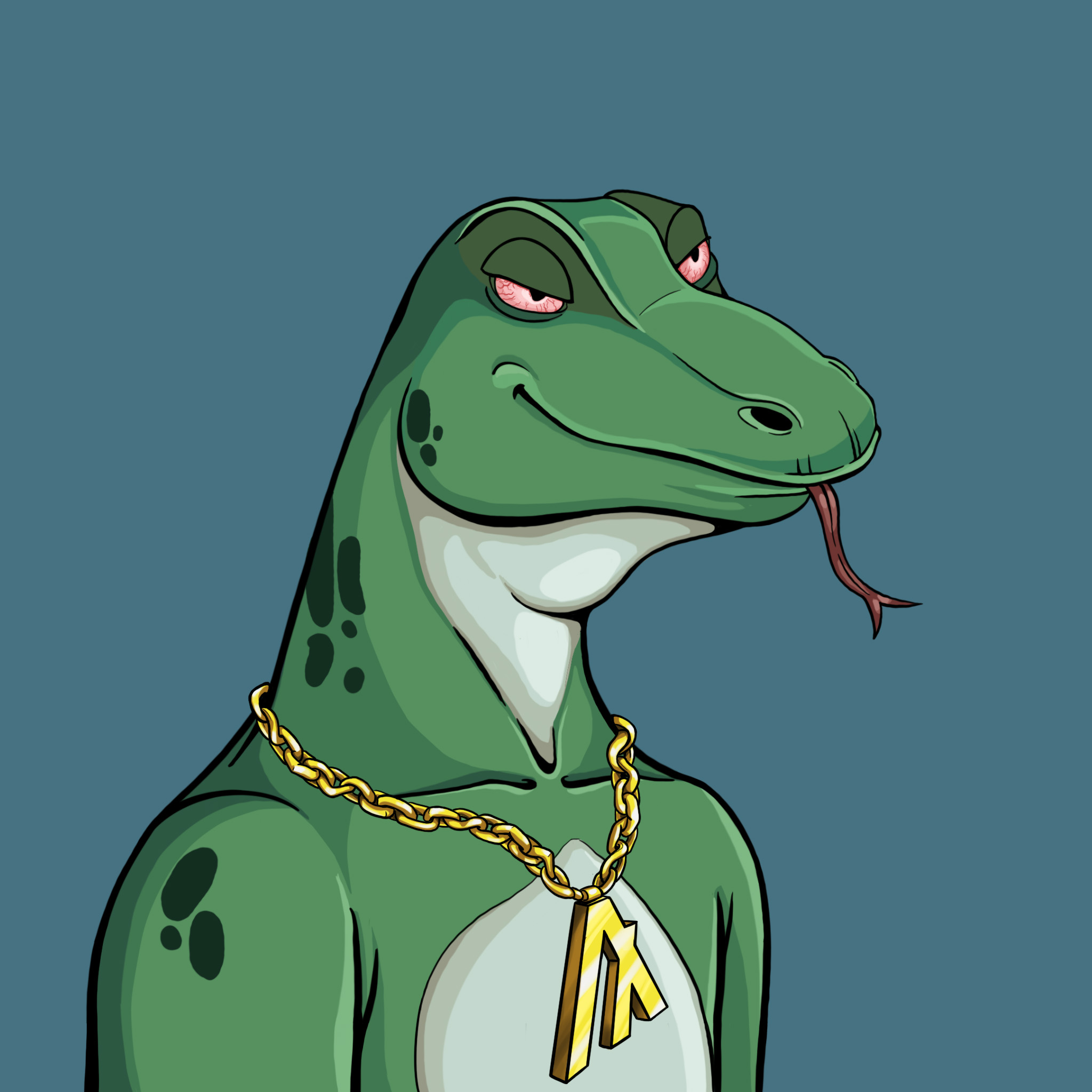 Al Goanna 018