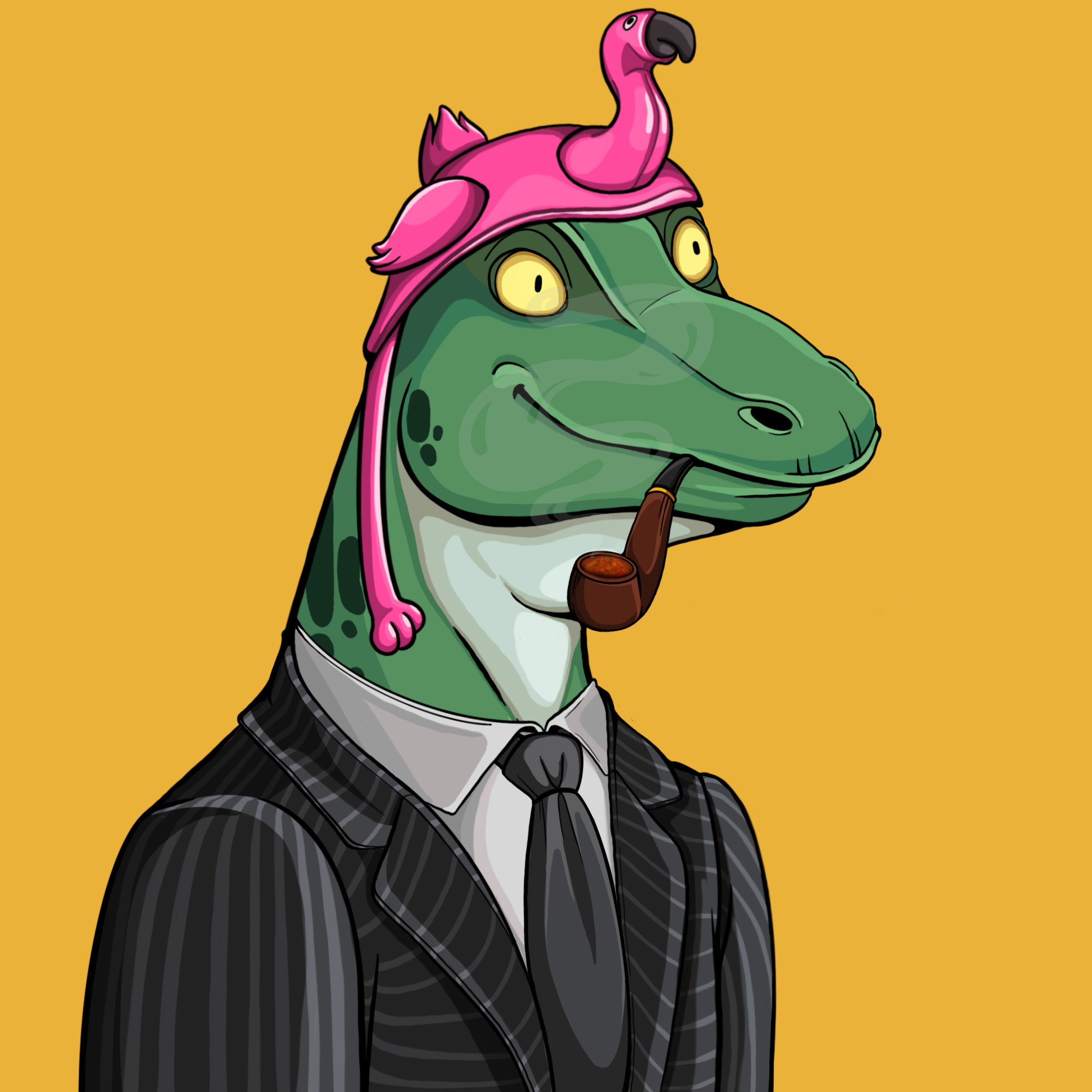 Al Goanna 031