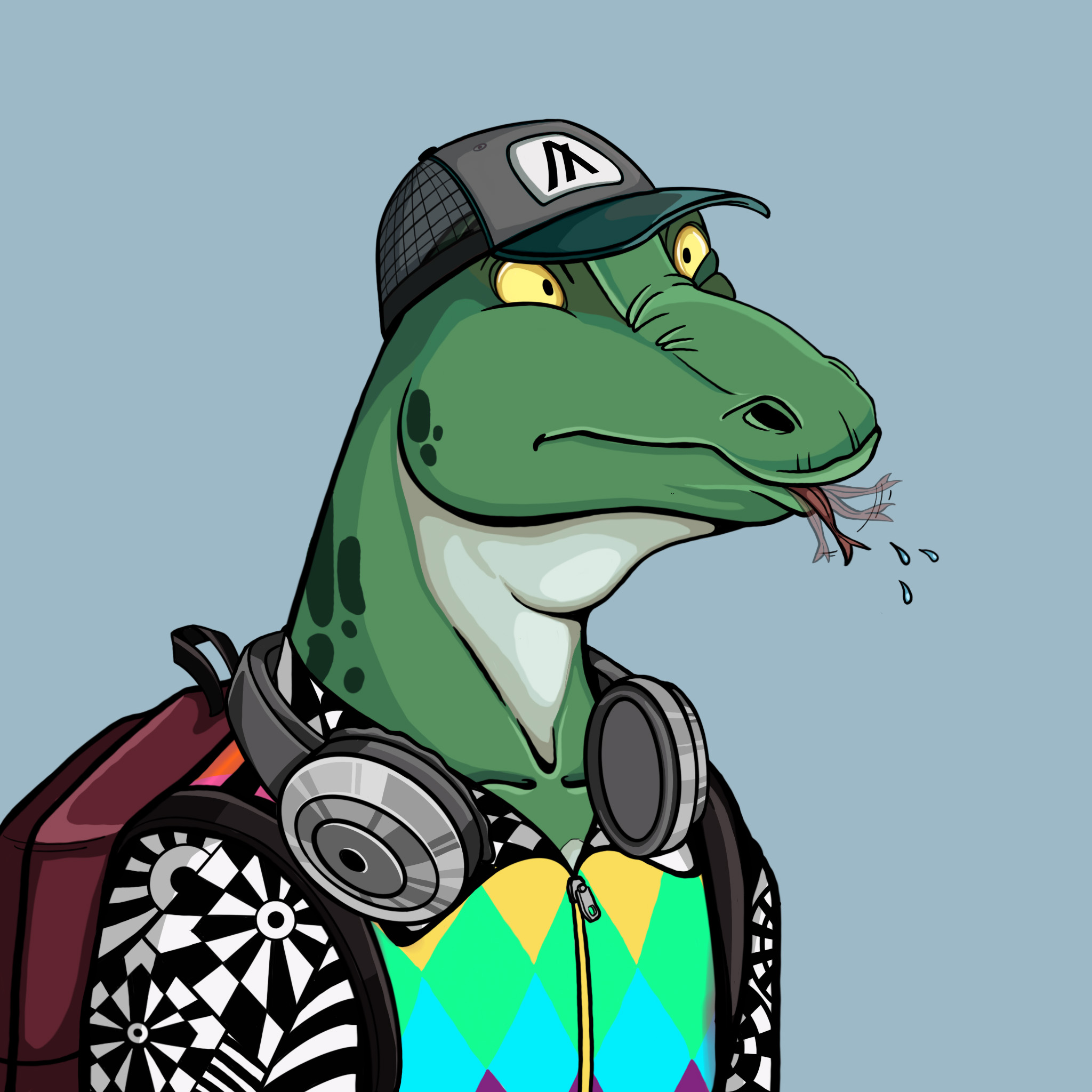Al Goanna 036