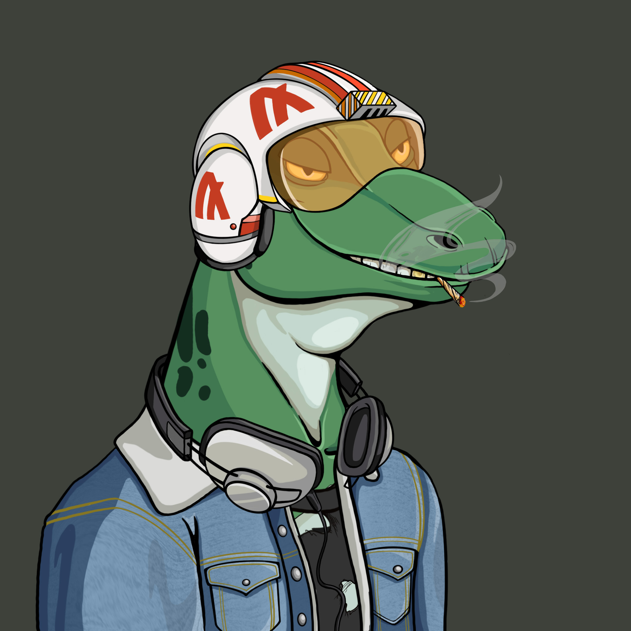 Al Goanna 037