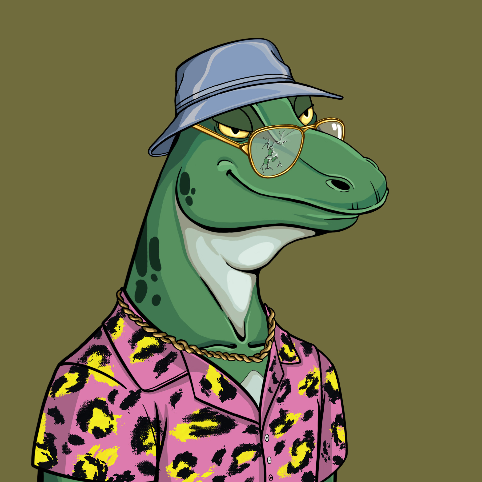 Al Goanna 038