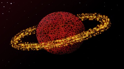 Planet Algorand #001