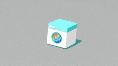 Basic Btc Laundry Machine