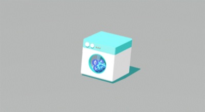 Basic Eth Laundry