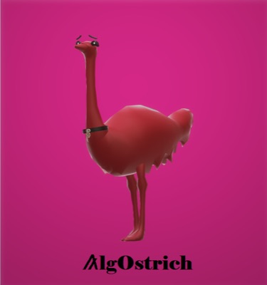 AlgOstrich #000