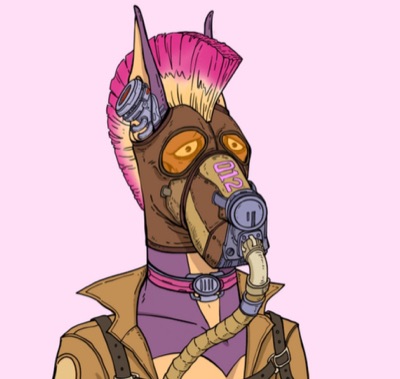 Cyber Doberman #002