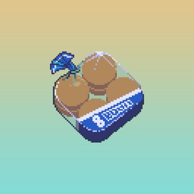 Algo Burgers Fresh Burger Buns