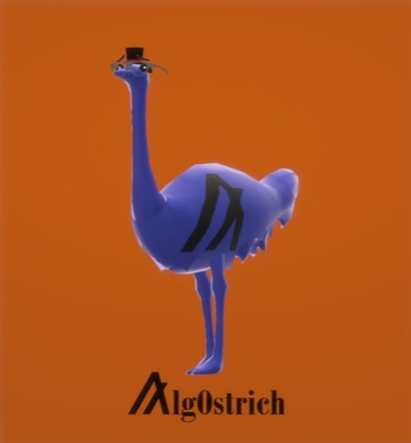AlgOstrich #002
