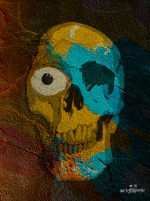 Colorskull #1