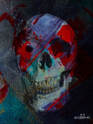 Colorskull #2