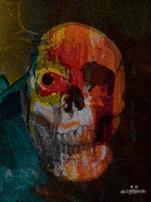 Colorskull #3