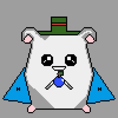 #4 Algo Hamster