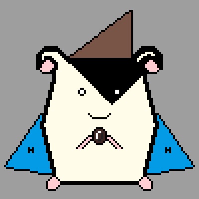 #5 Algo Hamster