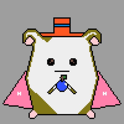 #7 Algo Hamster