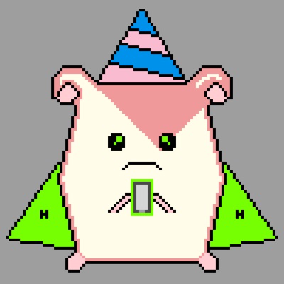 #8 Algo Hamster