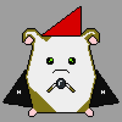 #9 Algo Hamster