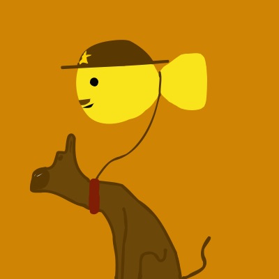Sheriff Algo Fish