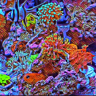 Reef Shotz #001