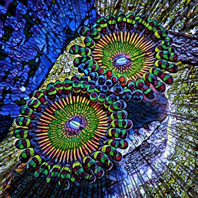 Coral Shotz #004