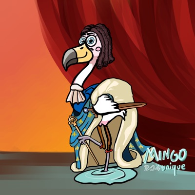 Unique Mingo 304 -Mingouis XIVth