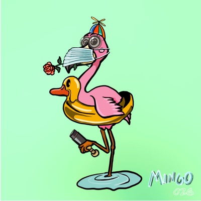 Mingo 026 - SR