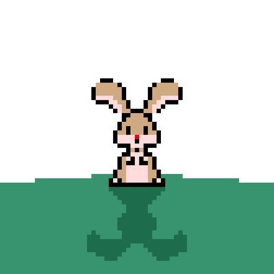 CryptoBunny Original #4
