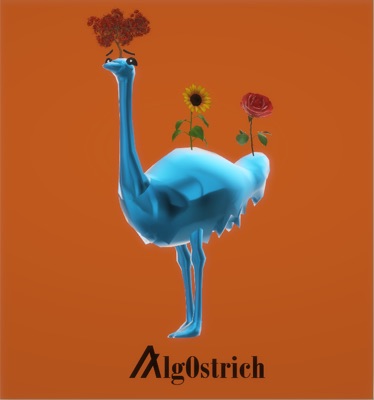 AlgOstrich #004