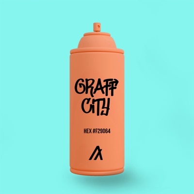 Graffcity Spray #F29064