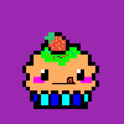 Cupcake #001